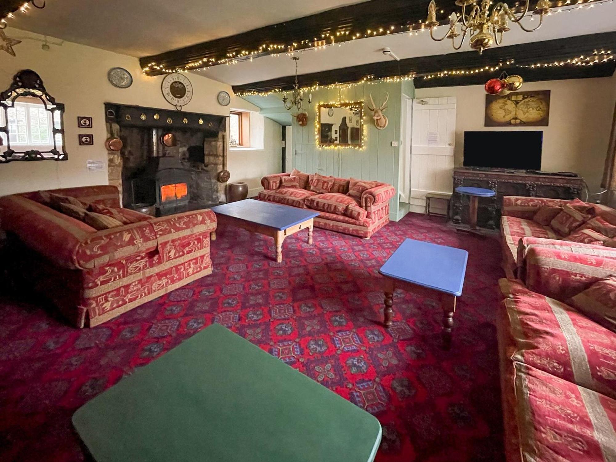 Villa Duvale Priory - 9985 à Bampton  Extérieur photo