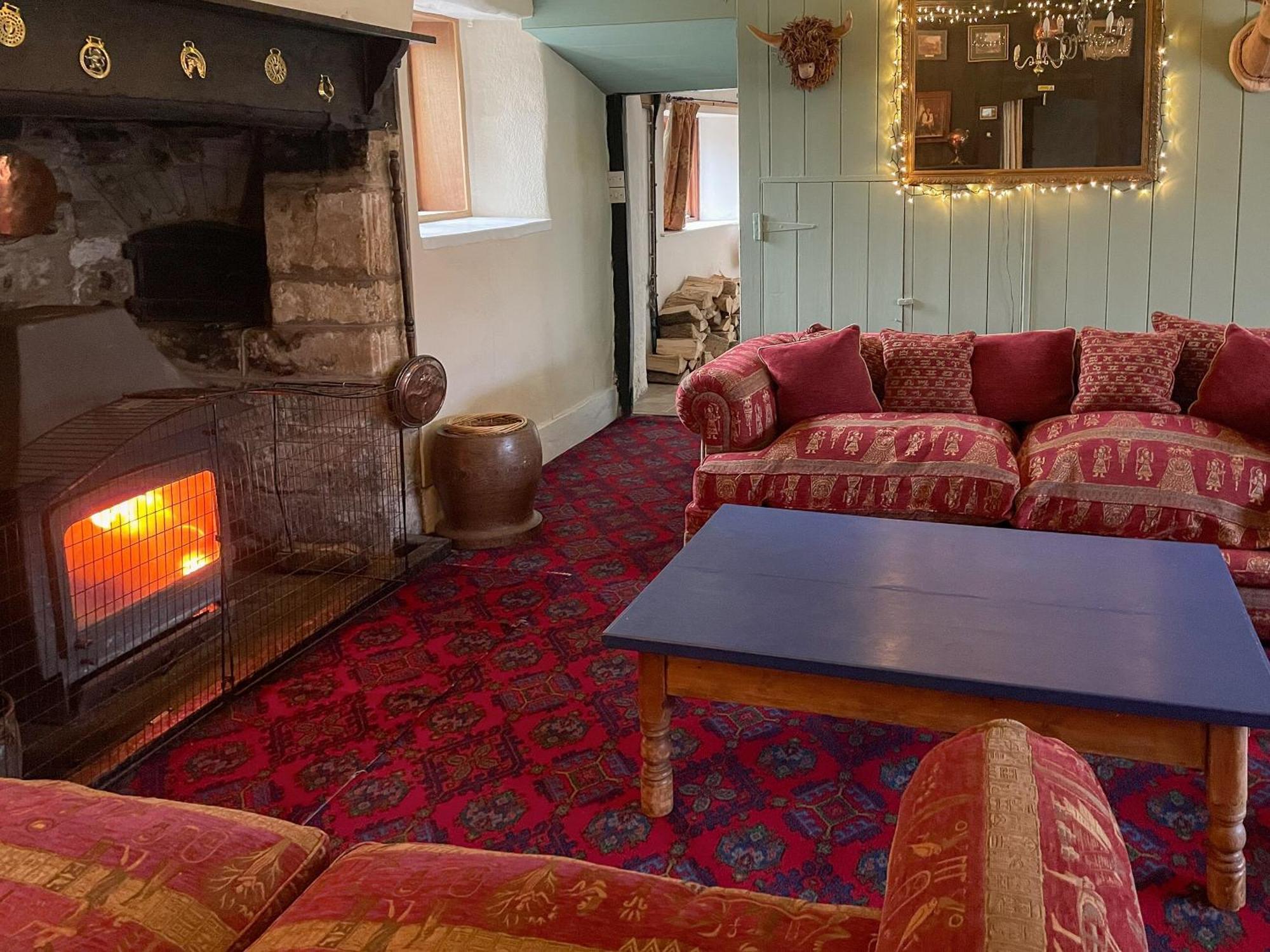 Villa Duvale Priory - 9985 à Bampton  Extérieur photo